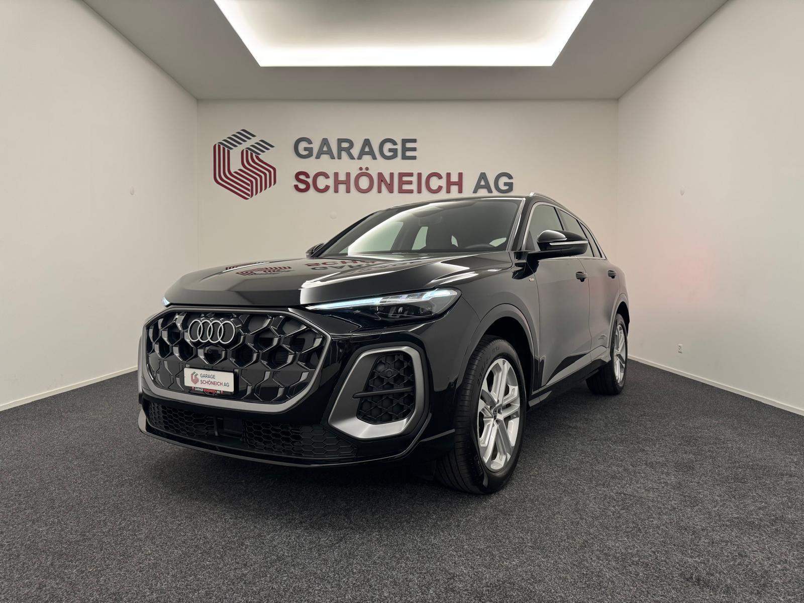 AUDI Q5 SUV 2.0 TDI quattro S-Tronic-showroom-element-2