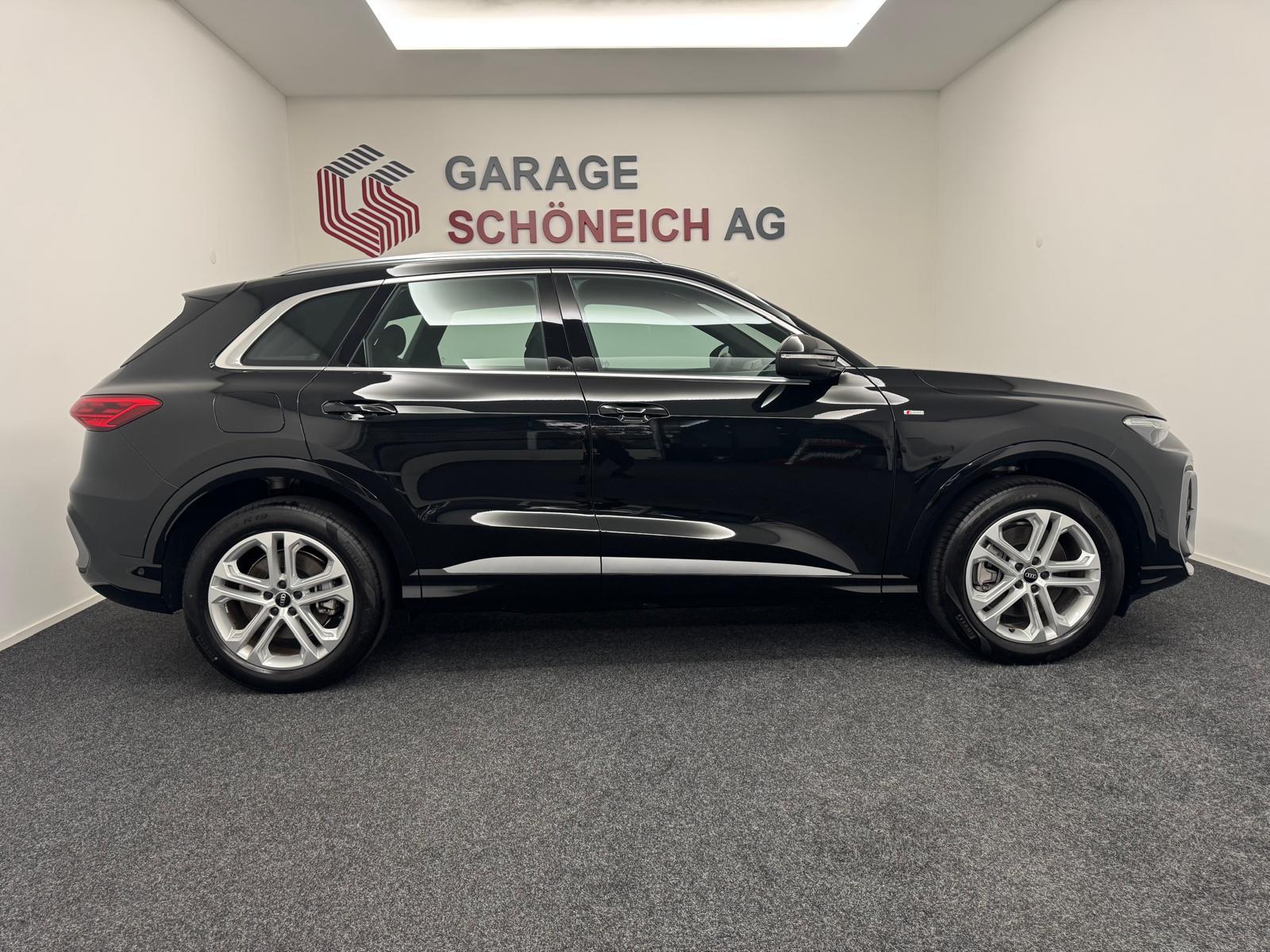AUDI Q5 SUV 2.0 TDI quattro S-Tronic-image-4