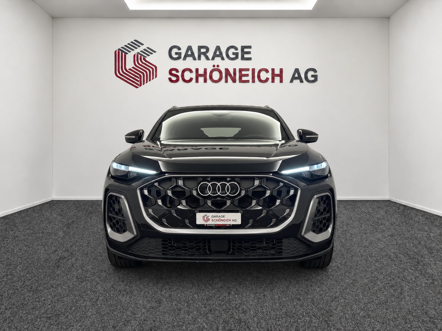 AUDI Q5 SUV 2.0 TDI quattro S-Tronic-image-1