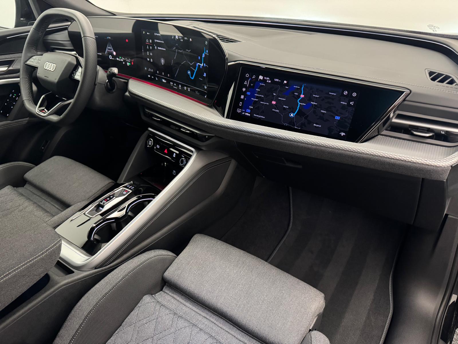 AUDI Q5 SUV 2.0 TDI quattro S-Tronic-image-12