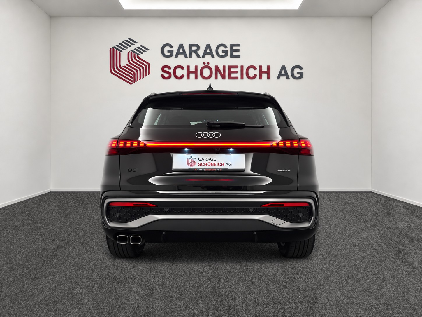 AUDI Q5 SUV 2.0 TDI quattro S-Tronic-image-5
