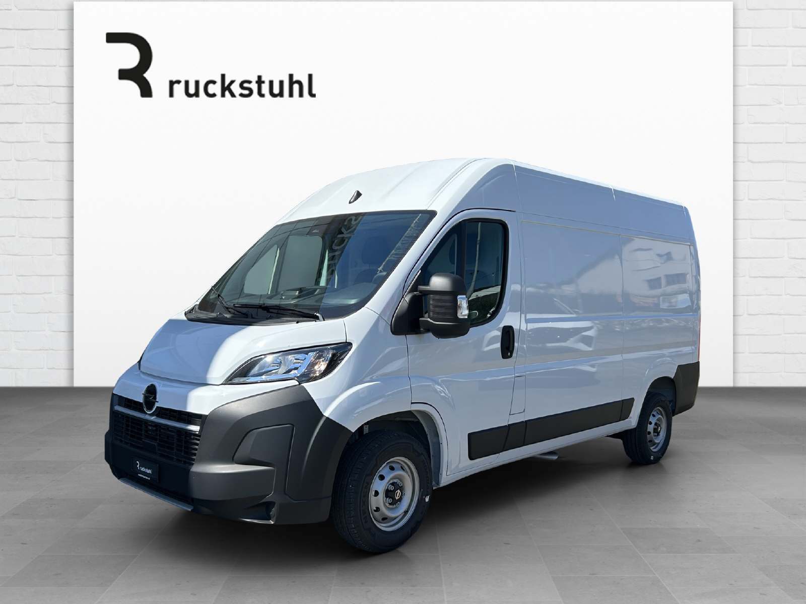 OPEL Movano Kaw. 3.5 t L2 H2 2.2 TD 140 Energize Your Business-showroom-element-1