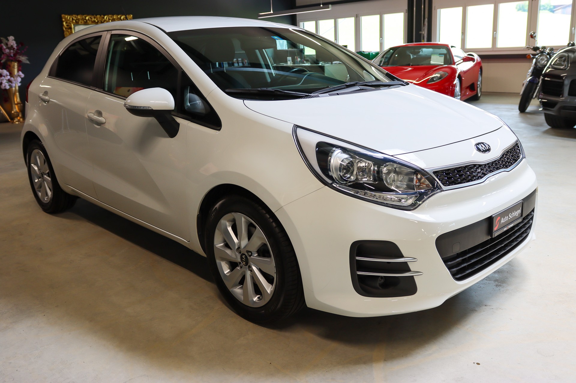 KIA Rio 1.4 CVVT Style-image-6