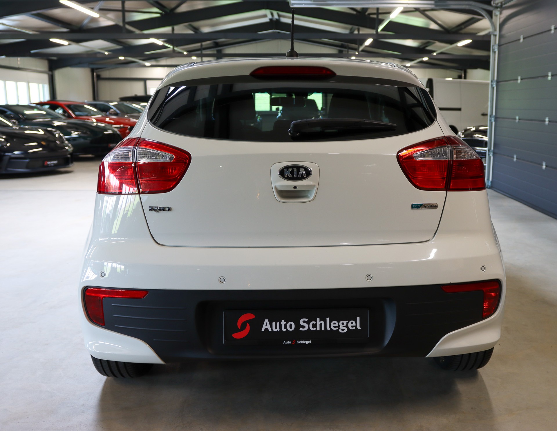 KIA Rio 1.4 CVVT Style-image-4