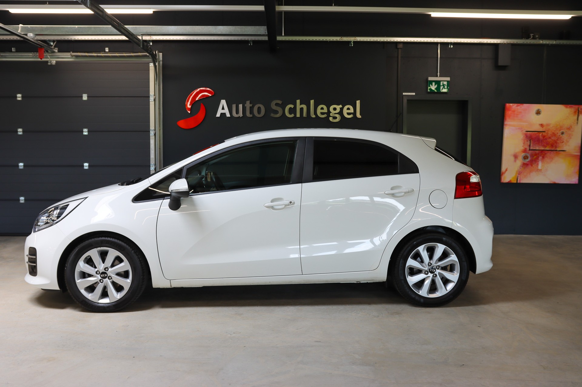 KIA Rio 1.4 CVVT Style-image-2