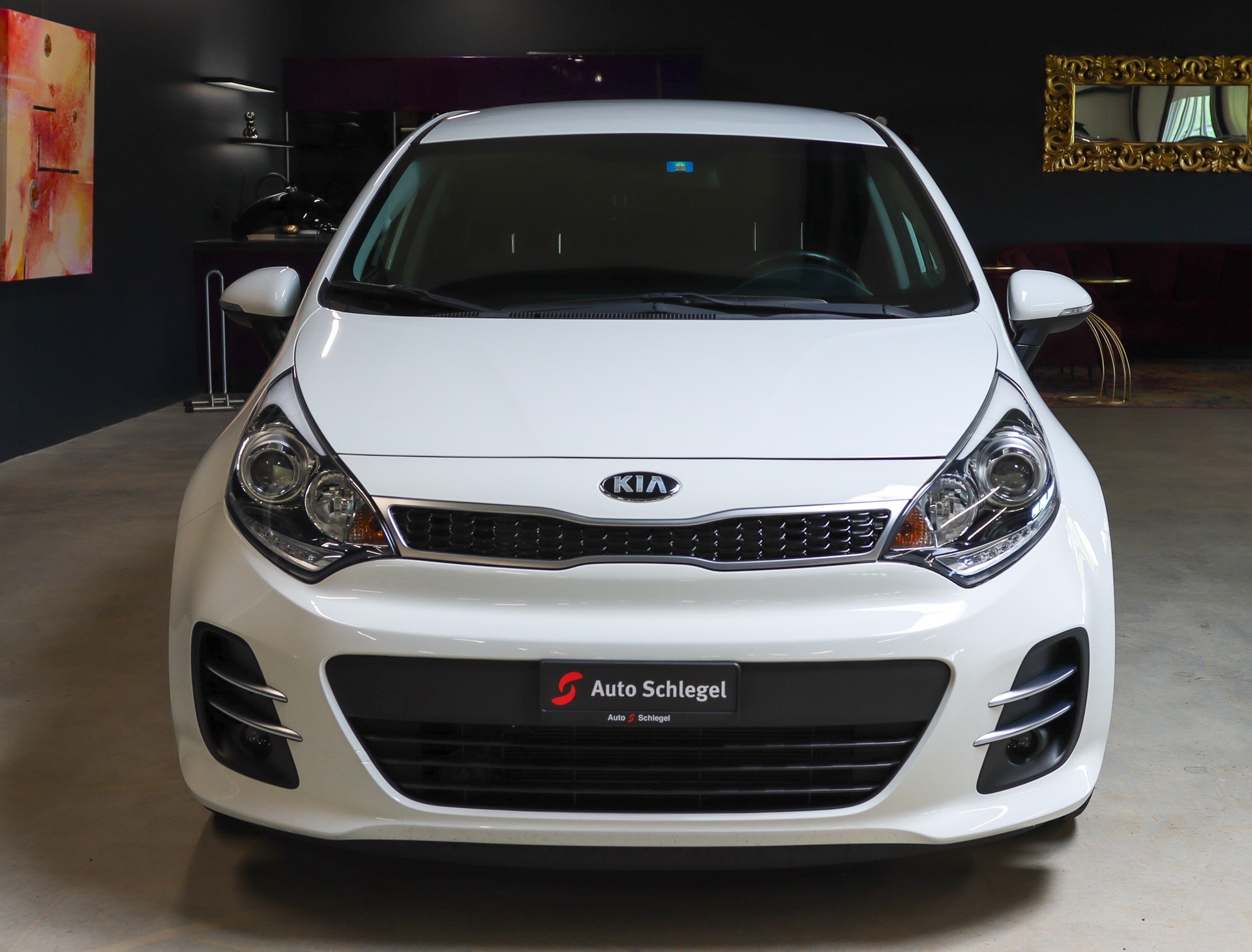 KIA Rio 1.4 CVVT Style-image-1