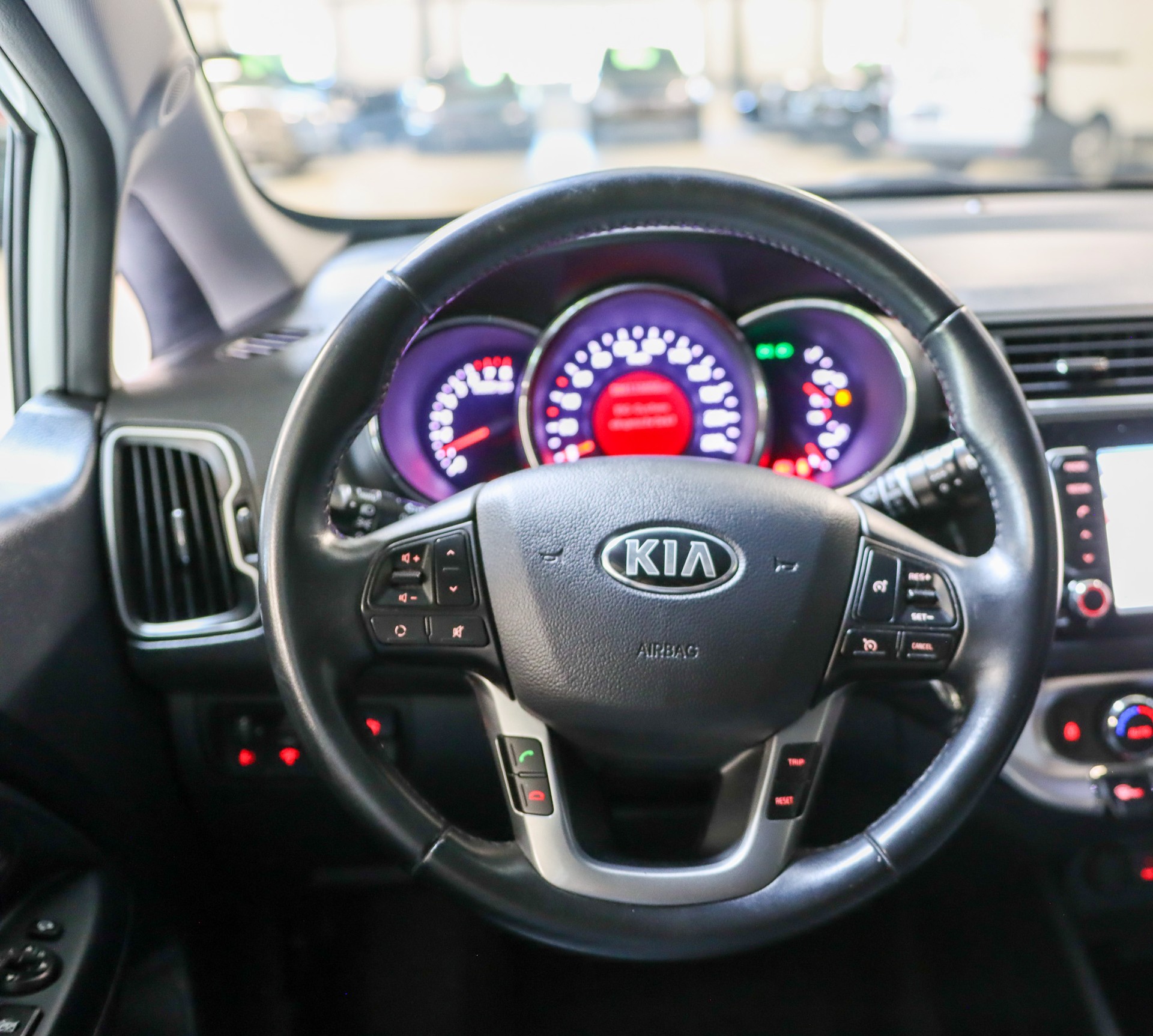 KIA Rio 1.4 CVVT Style-image-10