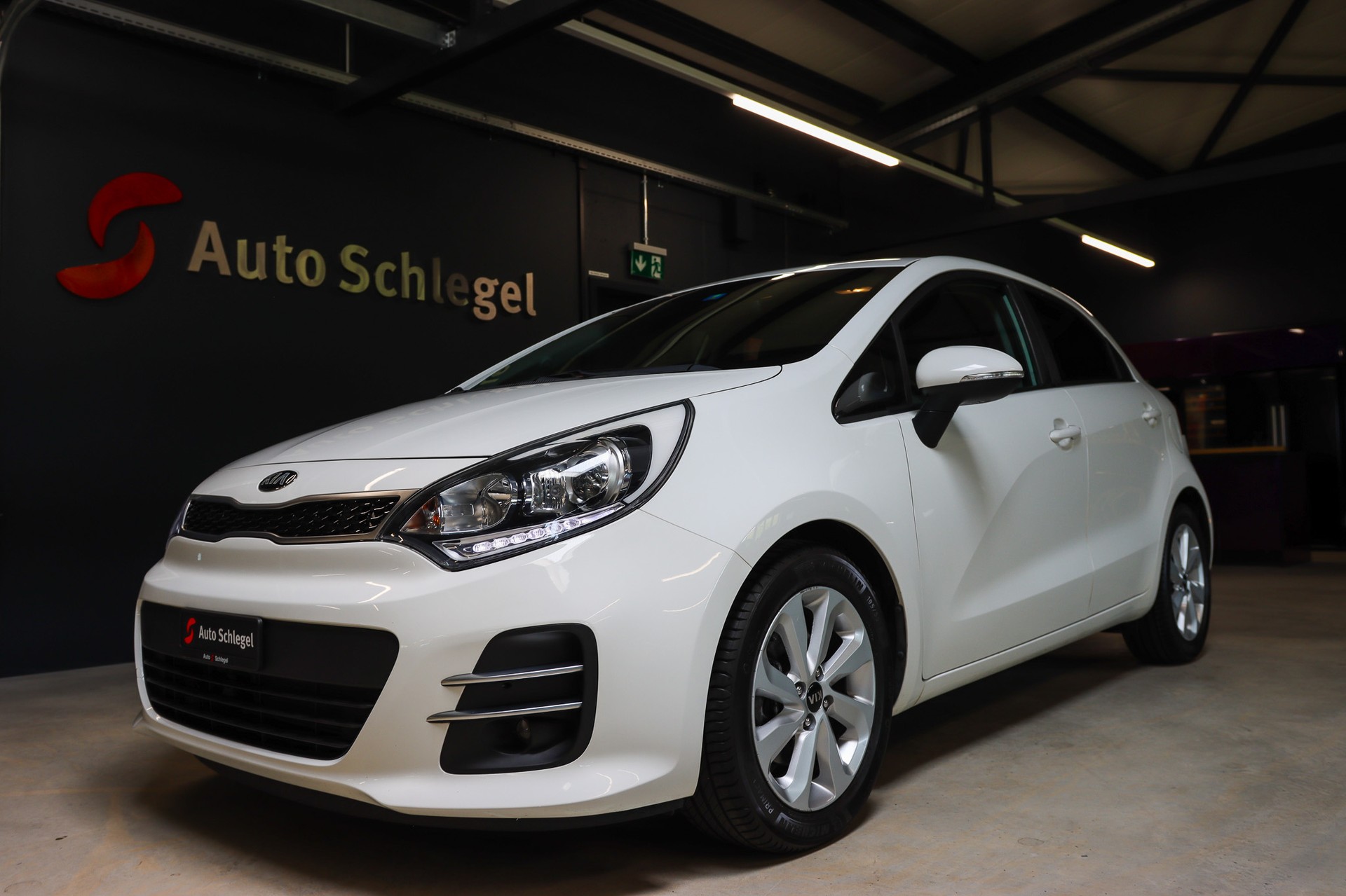 KIA Rio 1.4 CVVT Style-image-8