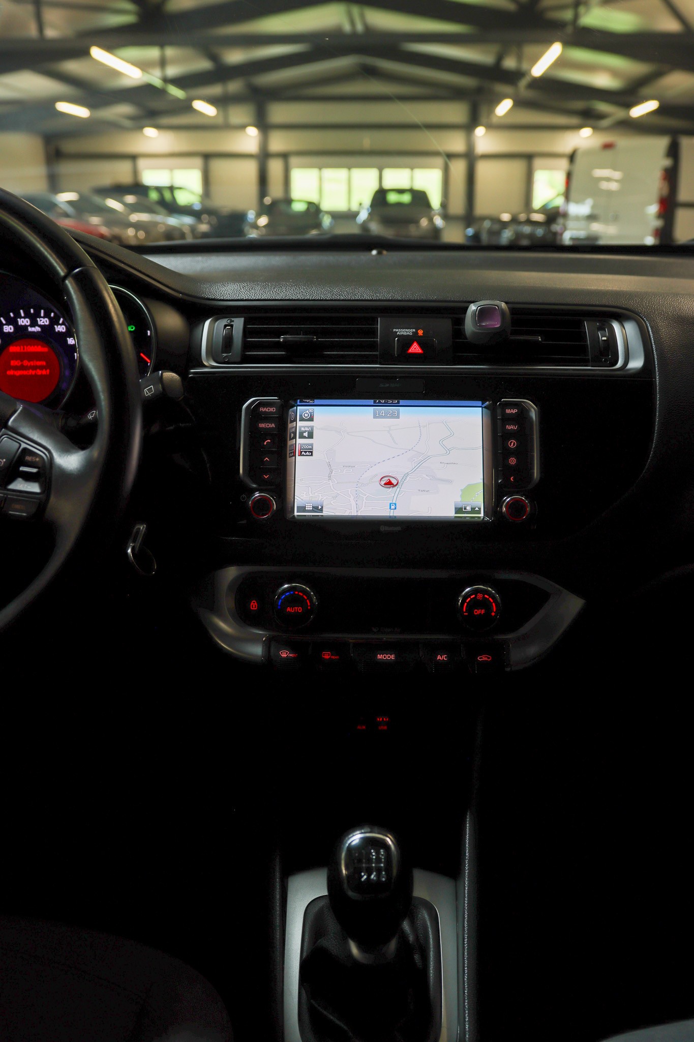 KIA Rio 1.4 CVVT Style-image-11
