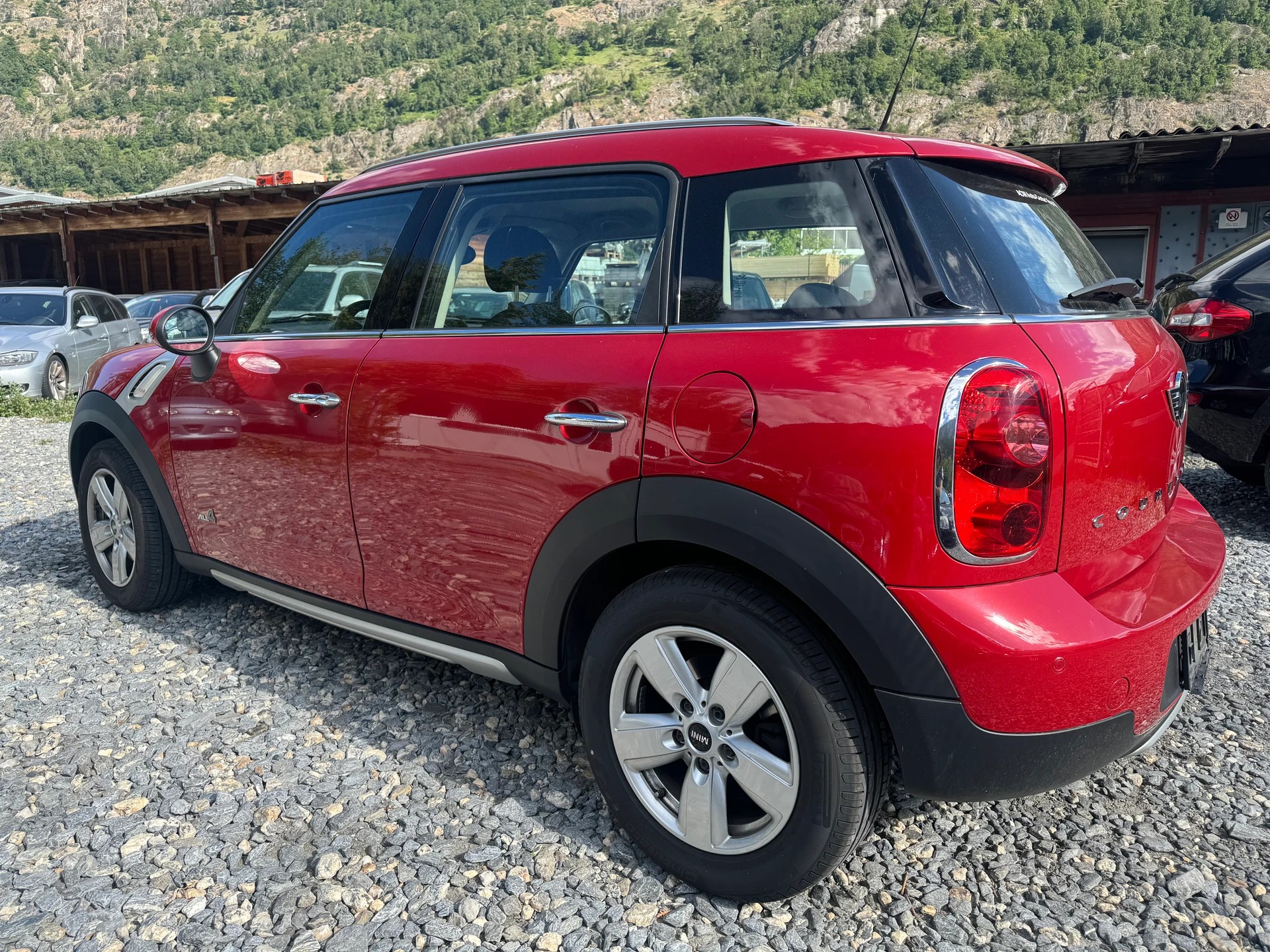 MINI Countryman Cooper ALL4 Steptronic-image-11