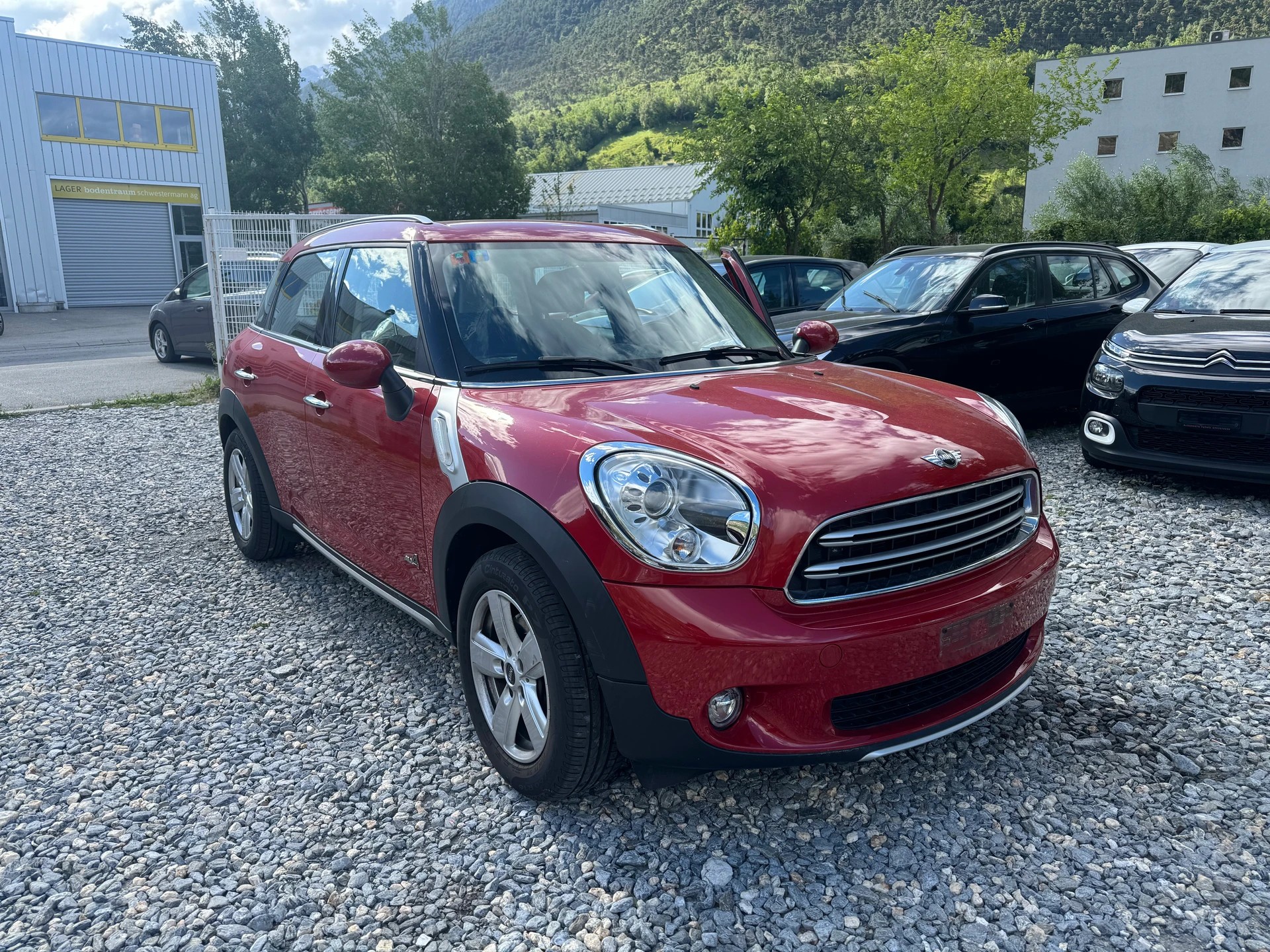 MINI Countryman Cooper ALL4 Steptronic-image-7