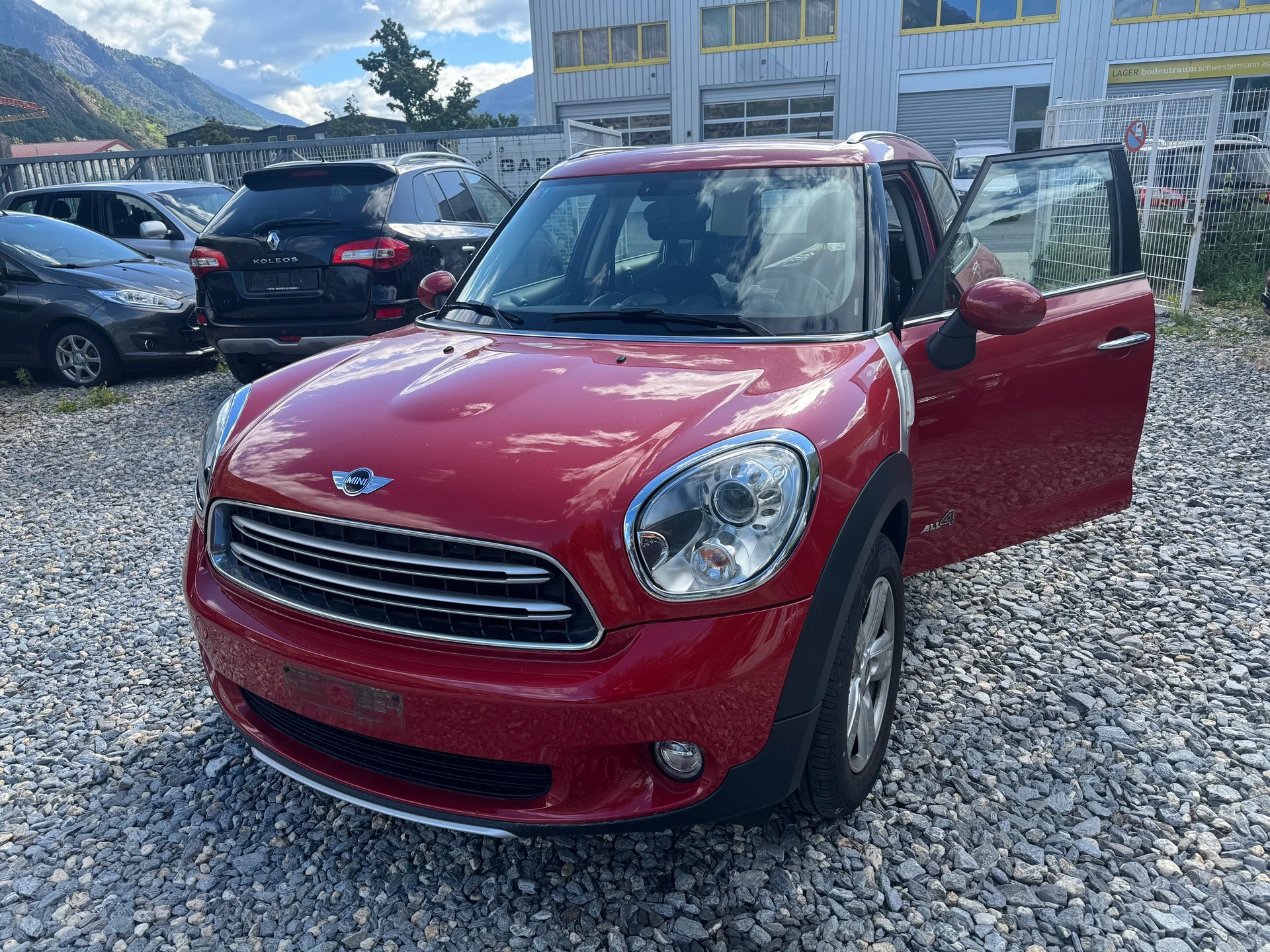 MINI Countryman Cooper ALL4 Steptronic-image-1