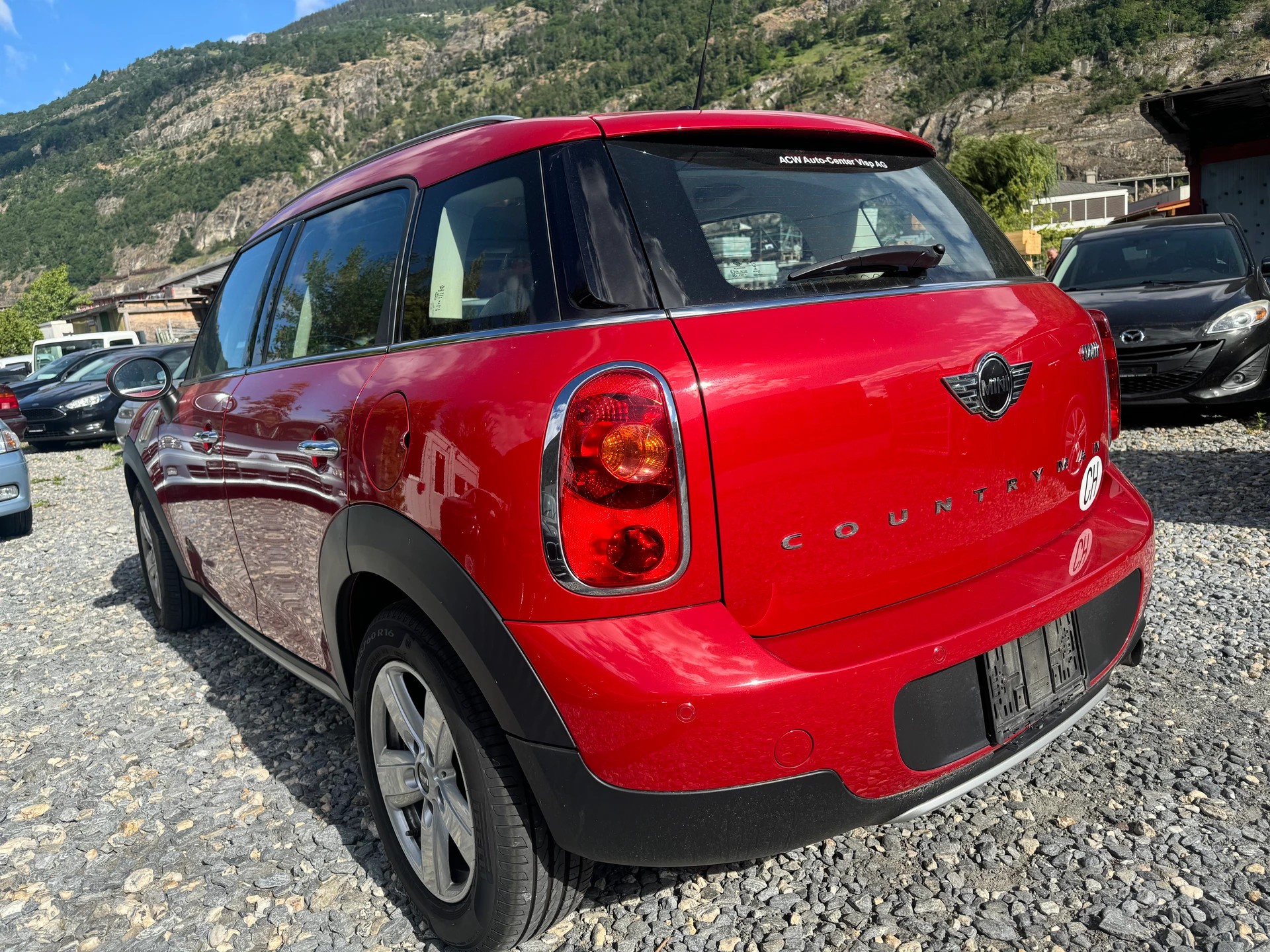 MINI Countryman Cooper ALL4 Steptronic-image-8