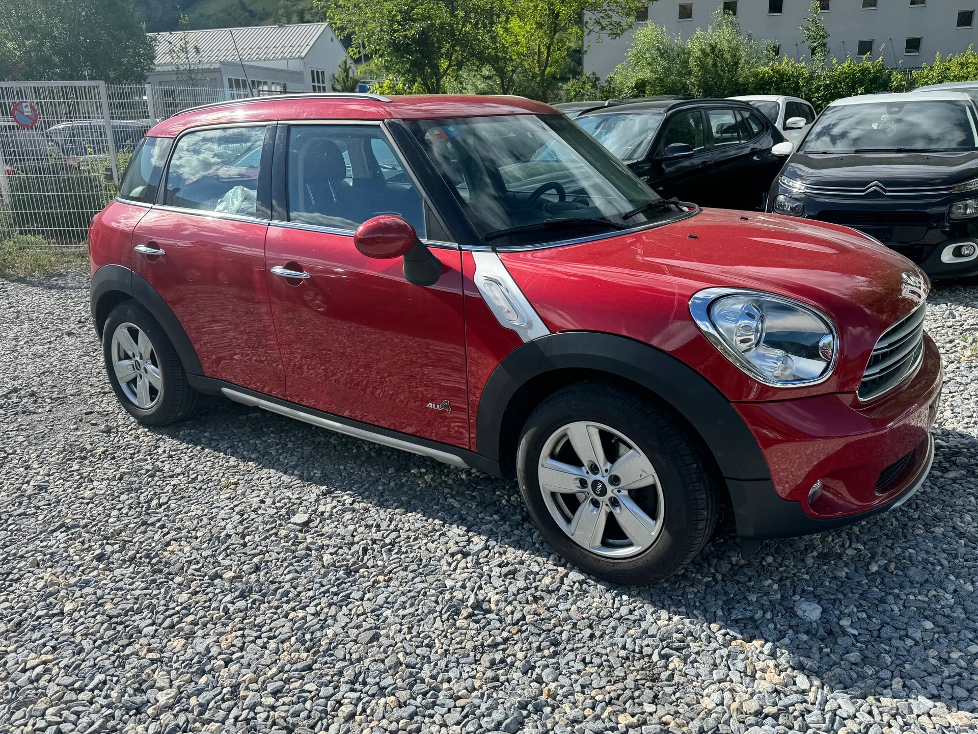 MINI Countryman Cooper ALL4 Steptronic-image-13