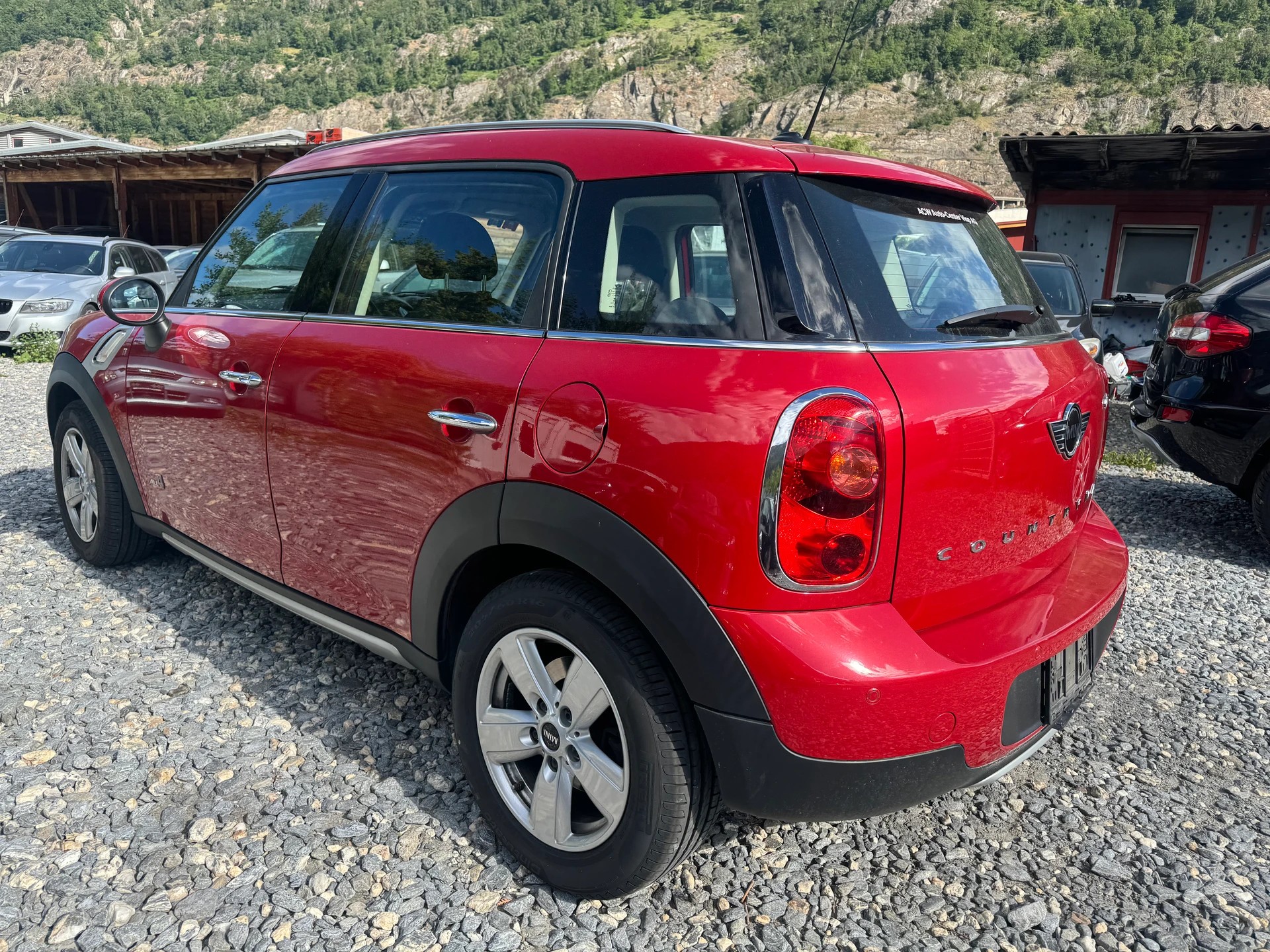 MINI Countryman Cooper ALL4 Steptronic-image-12
