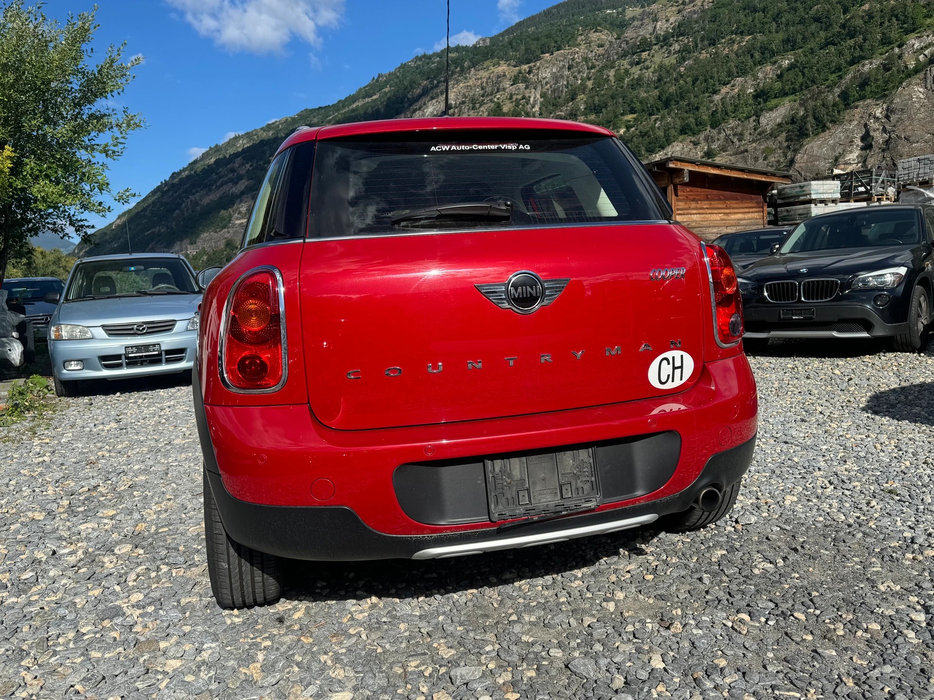 MINI Countryman Cooper ALL4 Steptronic-image-10