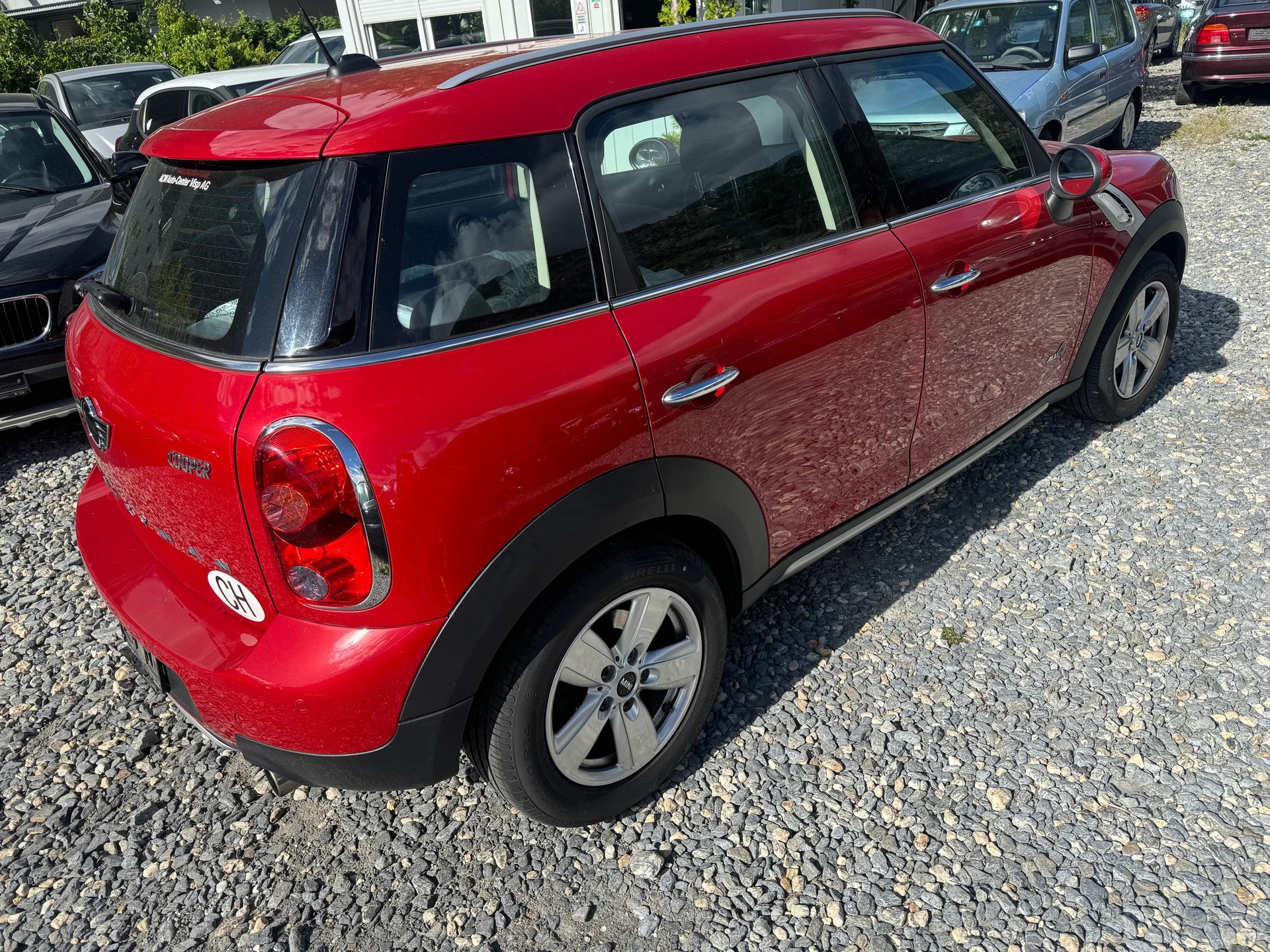 MINI Countryman Cooper ALL4 Steptronic-image-9
