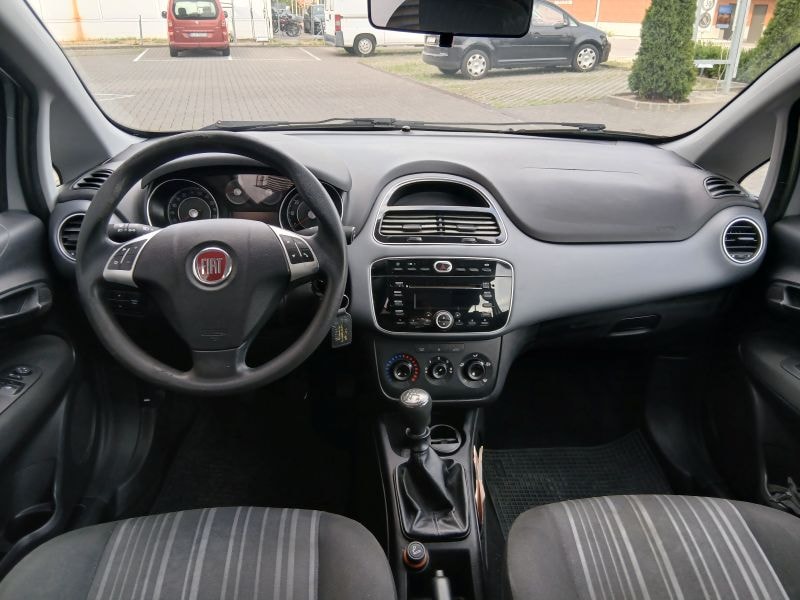 FIAT Punto 1.4 Dynamic-image-6