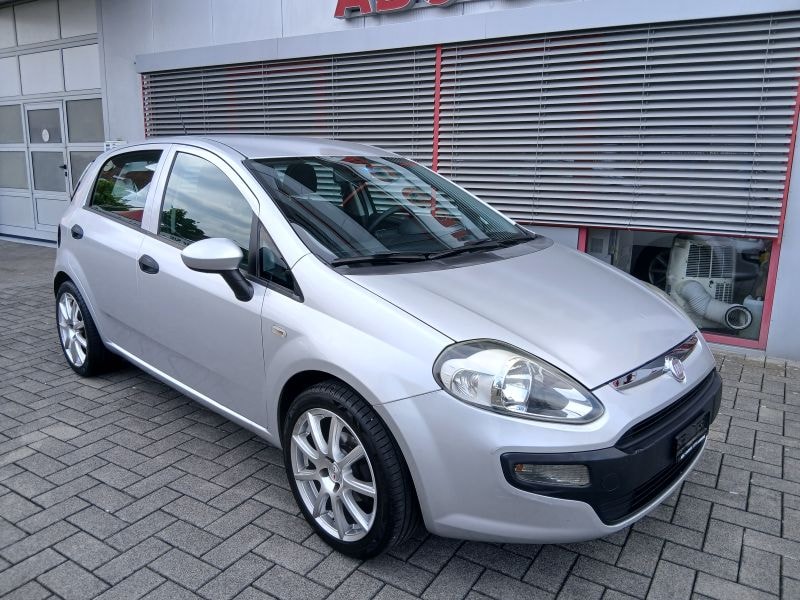 FIAT Punto 1.4 Dynamic-image-0