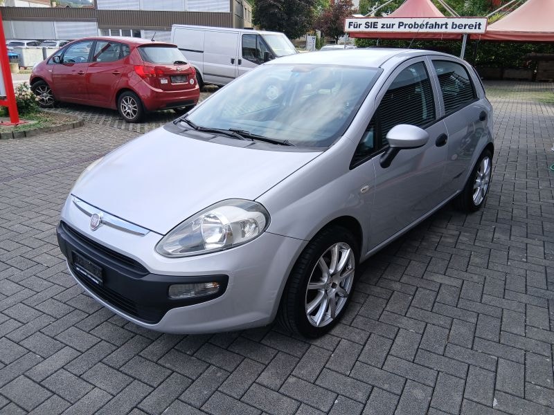 FIAT Punto 1.4 Dynamic-image-3