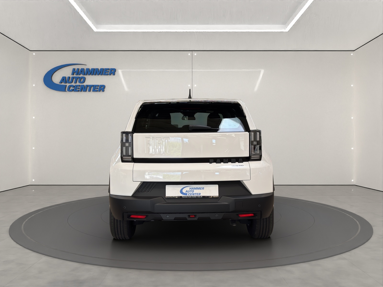 FIAT Grande Panda 1.2 Hybrid Icon-image-3
