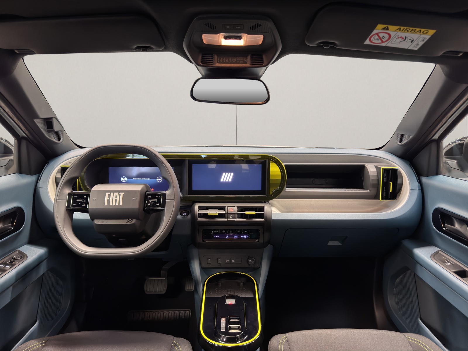 FIAT Grande Panda 1.2 Hybrid Icon-image-5
