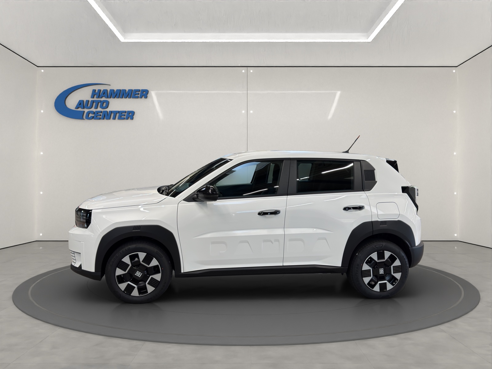 FIAT Grande Panda 1.2 Hybrid Icon-image-1