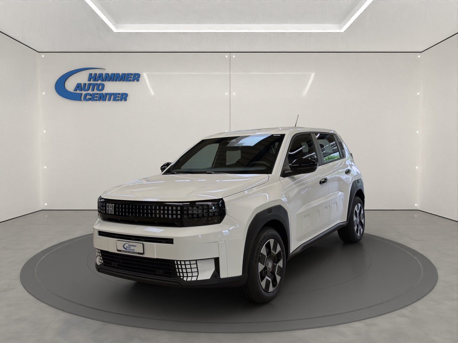 FIAT Grande Panda 1.2 Hybrid Icon-image-0