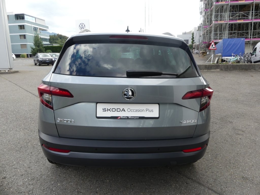 SKODA Karoq 1.5 TSI ACT Style DSG-image-2