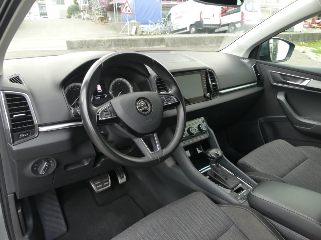 SKODA Karoq 1.5 TSI ACT Style DSG-image-6