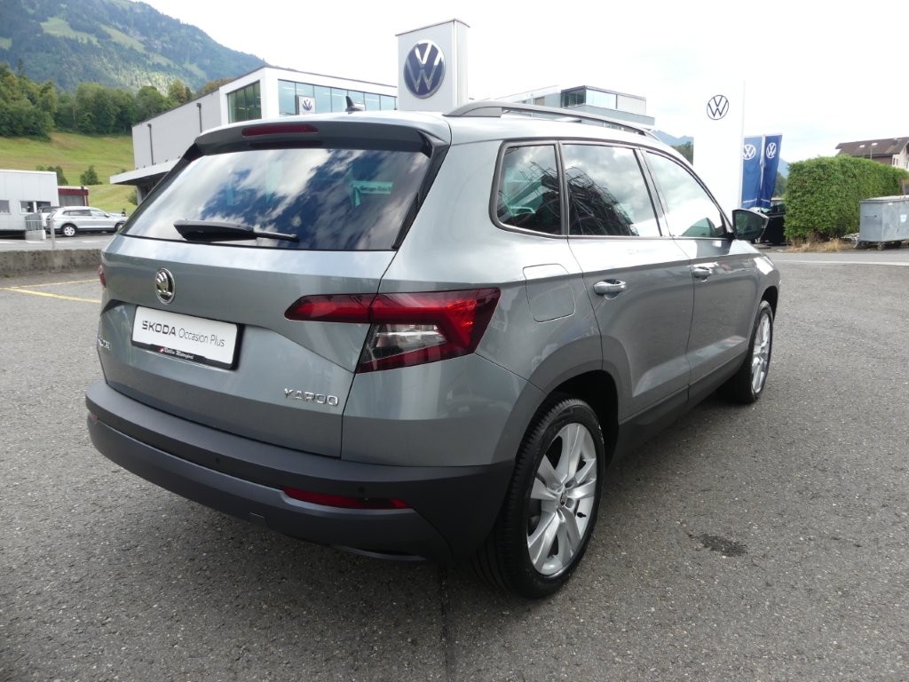 SKODA Karoq 1.5 TSI ACT Style DSG-image-3