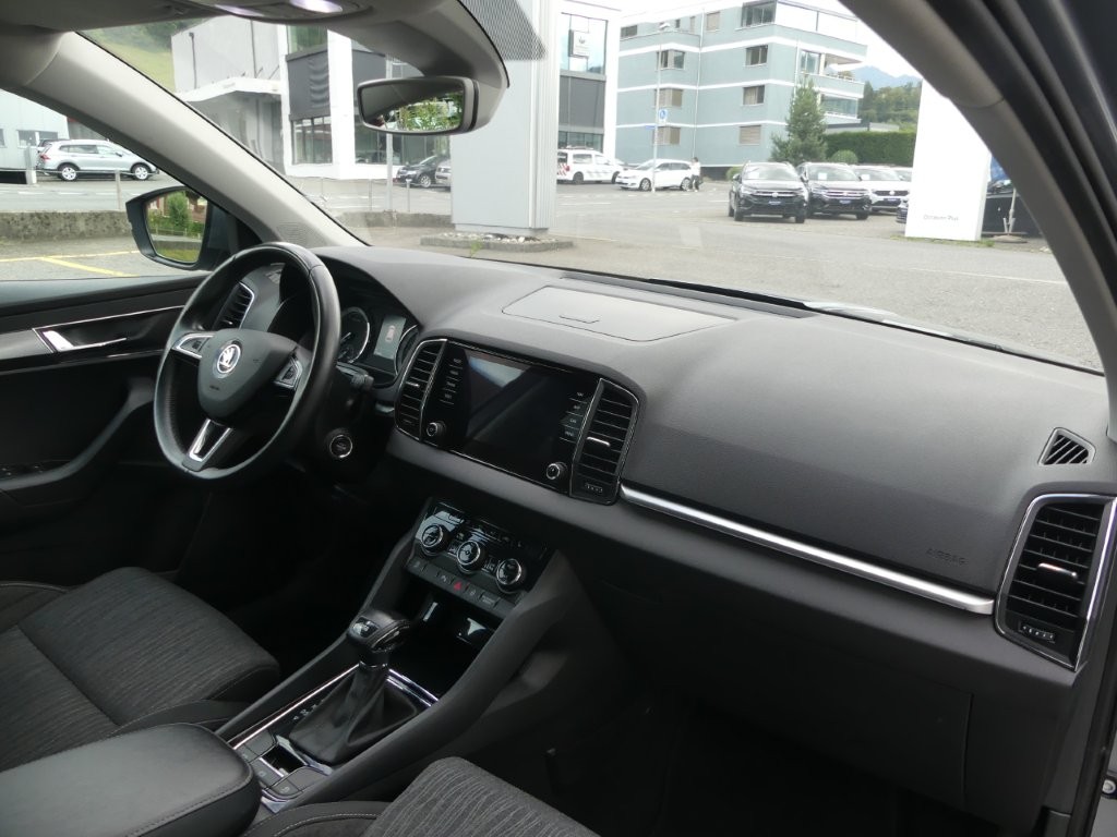 SKODA Karoq 1.5 TSI ACT Style DSG-image-8