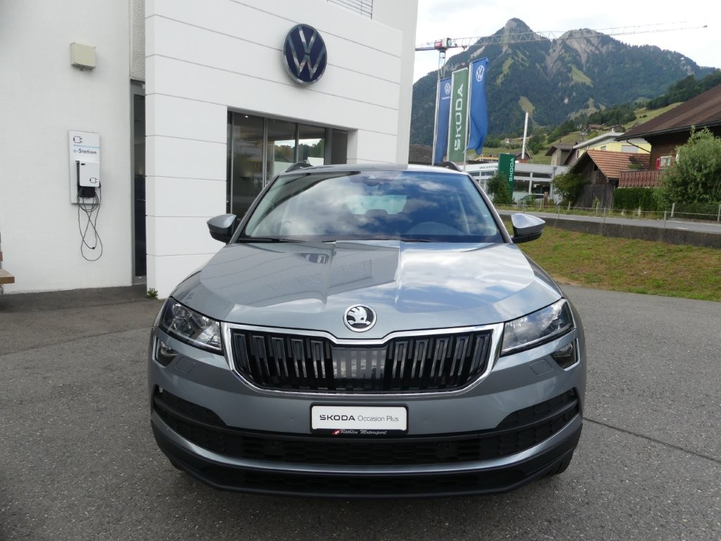 SKODA Karoq 1.5 TSI ACT Style DSG-image-5