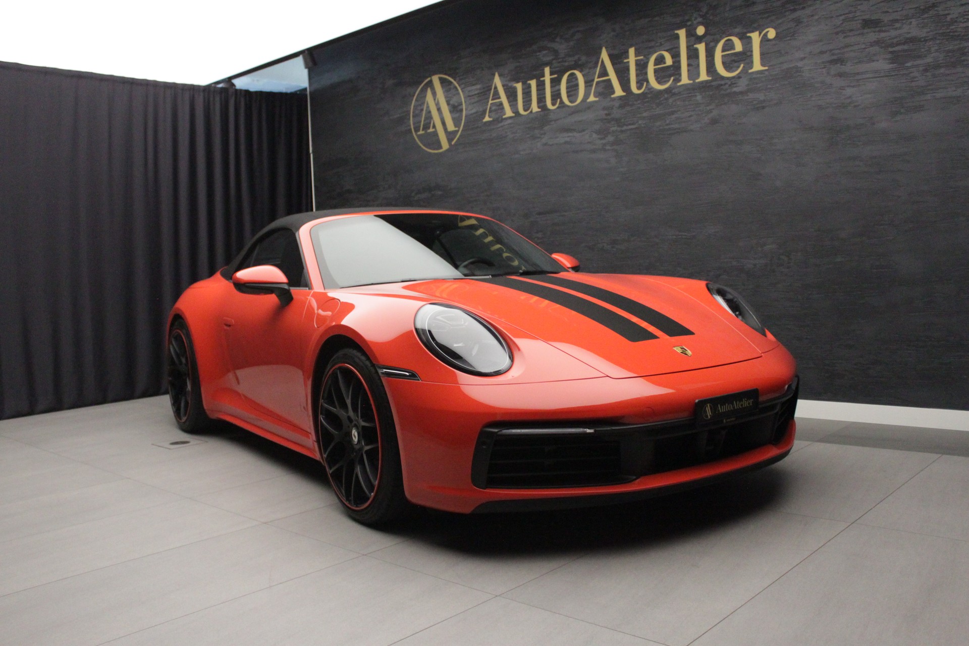 PORSCHE 911 Carrera 4S Cabriolet PDK-image-0