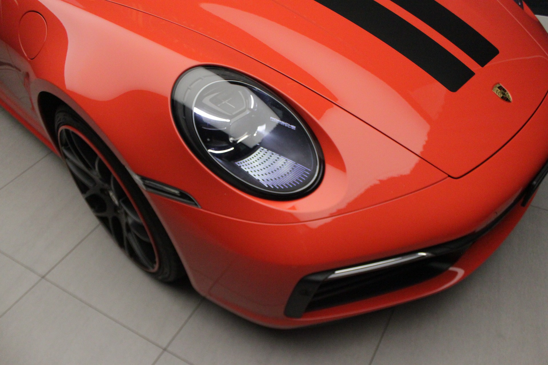 PORSCHE 911 Carrera 4S Cabriolet PDK-image-4