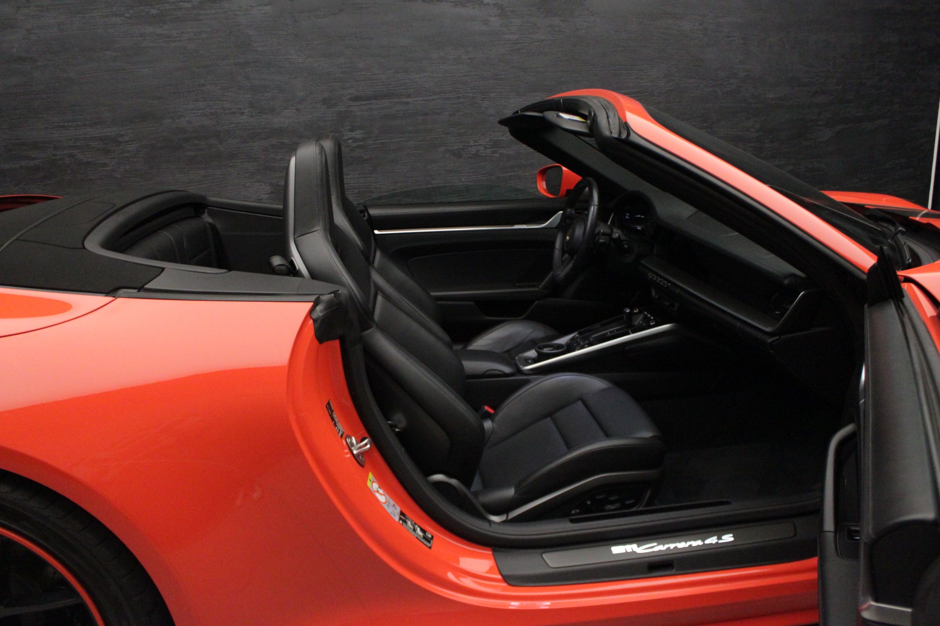 PORSCHE 911 Carrera 4S Cabriolet PDK-image-7