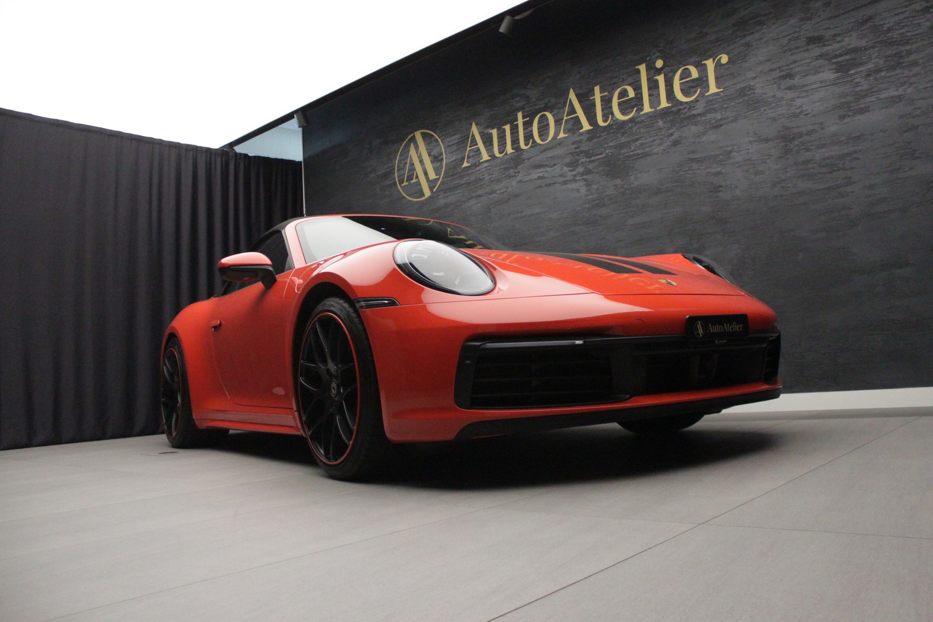PORSCHE 911 Carrera 4S Cabriolet PDK-image-3