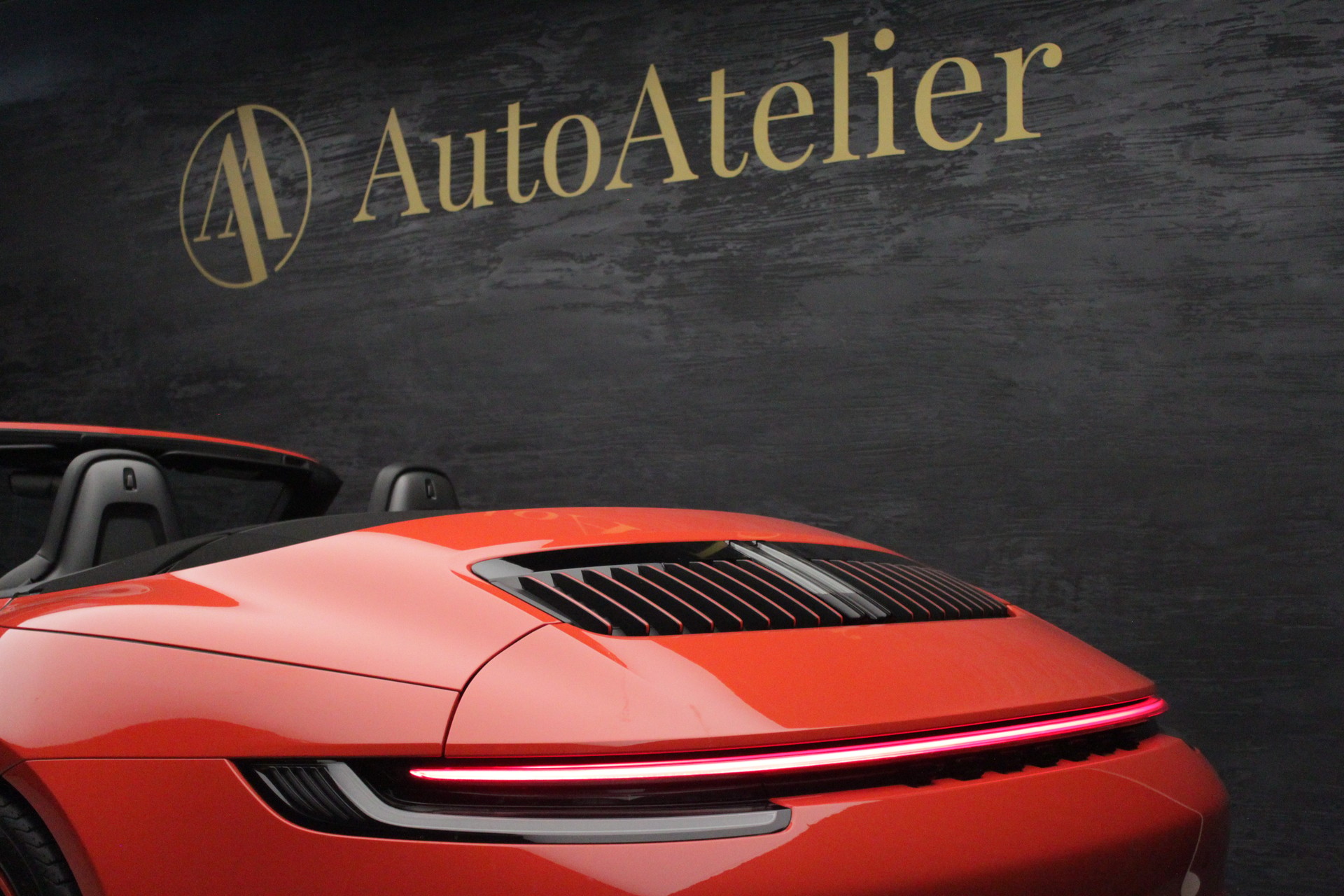 PORSCHE 911 Carrera 4S Cabriolet PDK-image-16