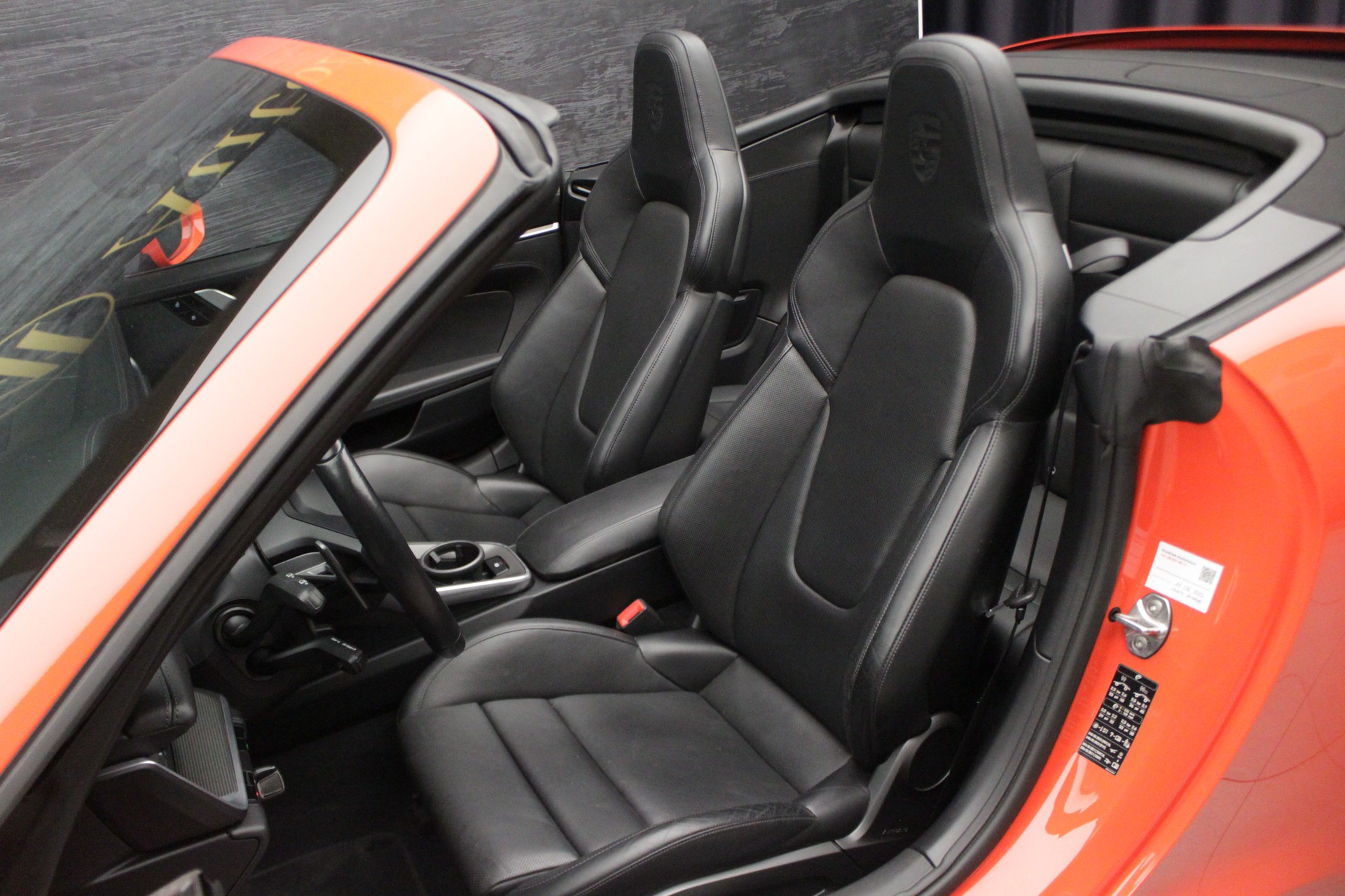 PORSCHE 911 Carrera 4S Cabriolet PDK-image-19