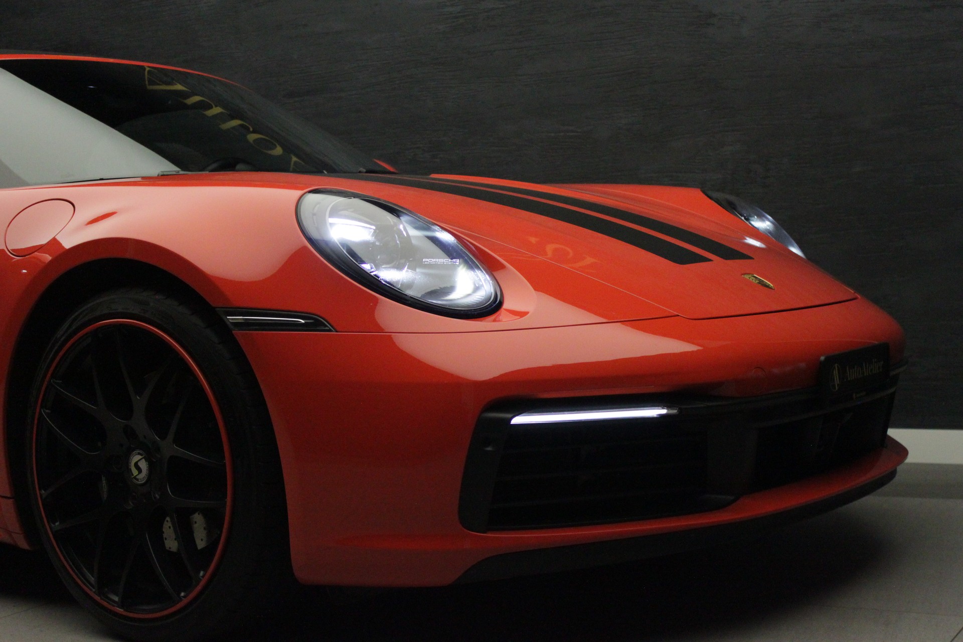 PORSCHE 911 Carrera 4S Cabriolet PDK-image-5