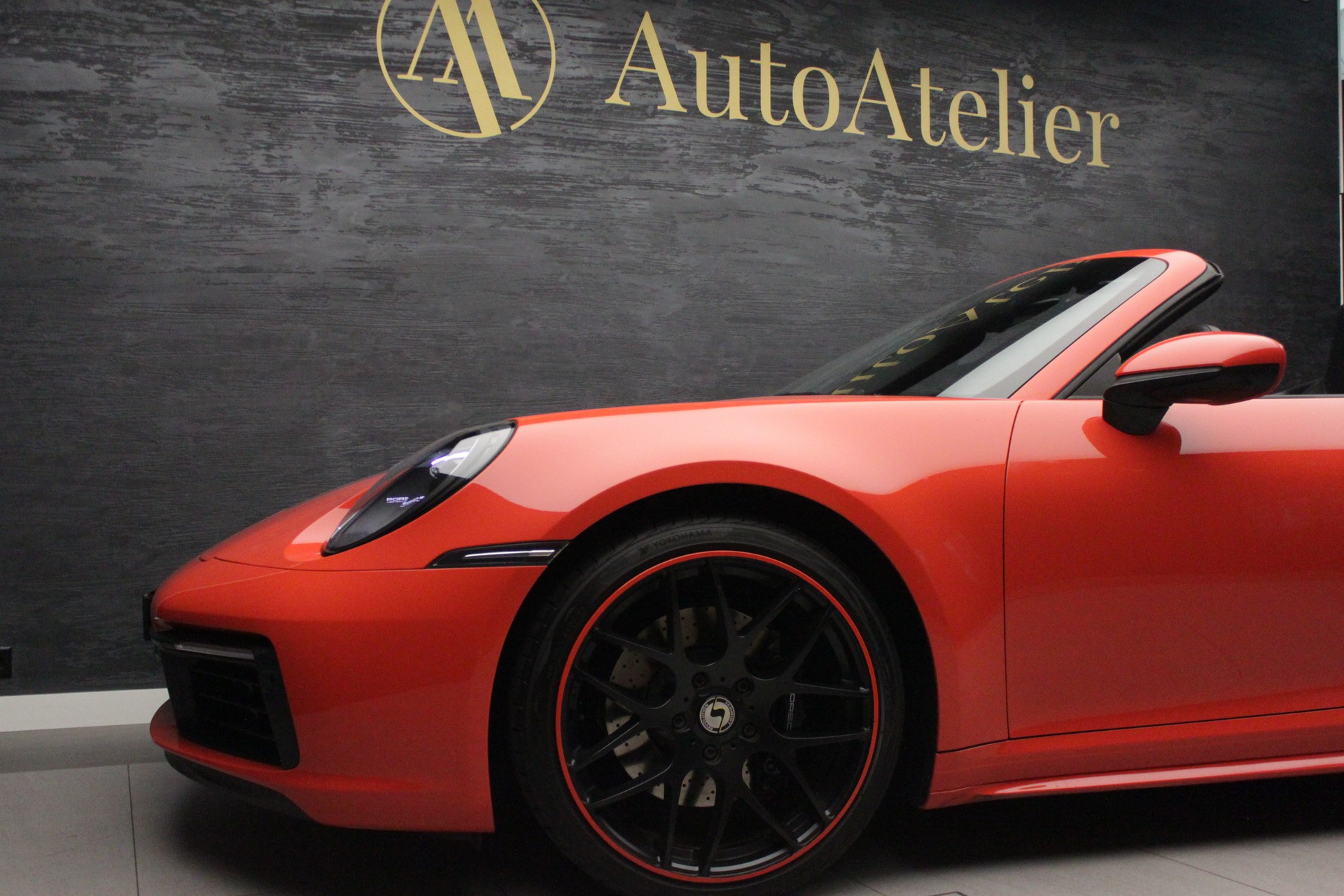 PORSCHE 911 Carrera 4S Cabriolet PDK-image-6