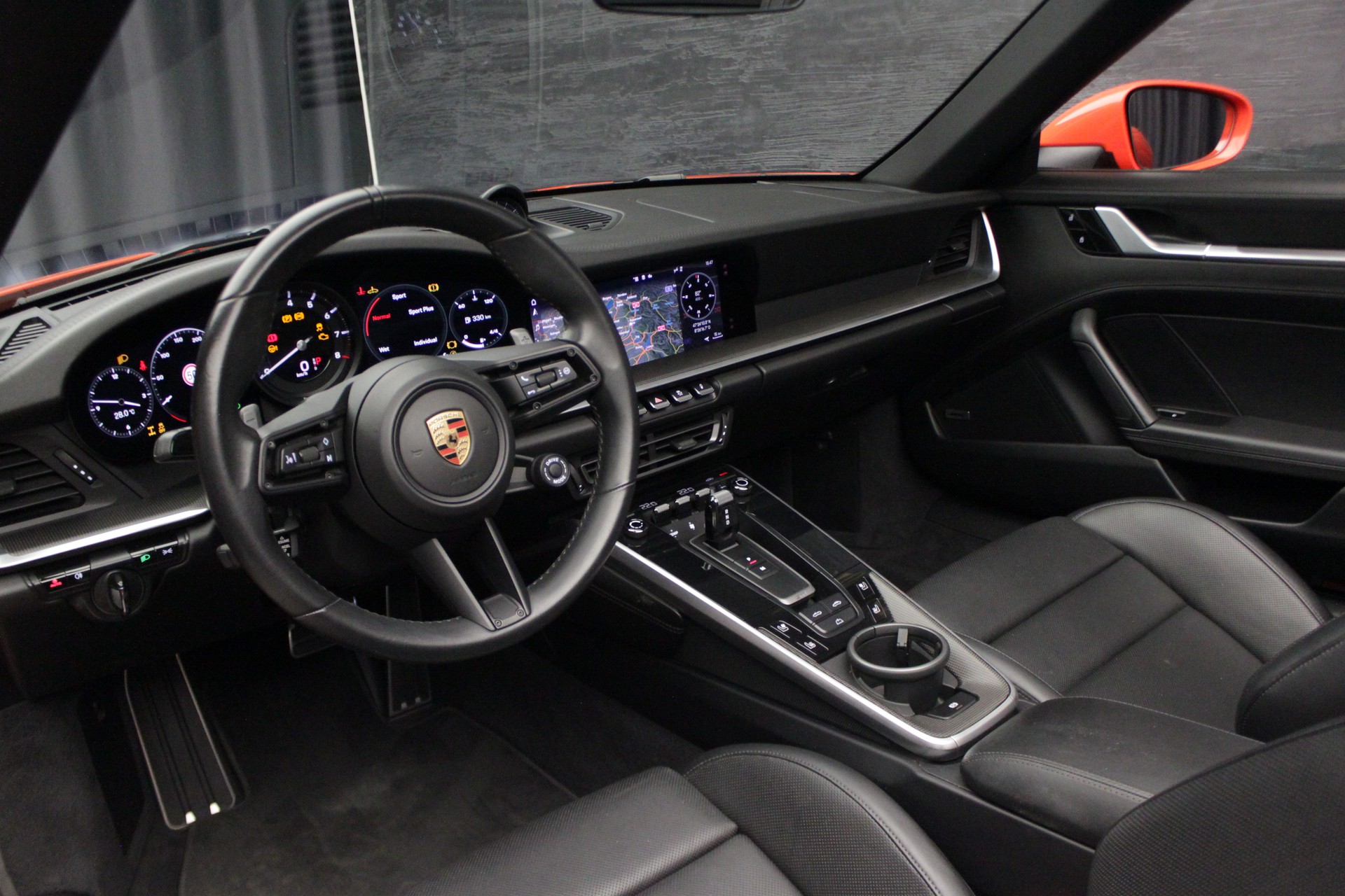 PORSCHE 911 Carrera 4S Cabriolet PDK-image-23