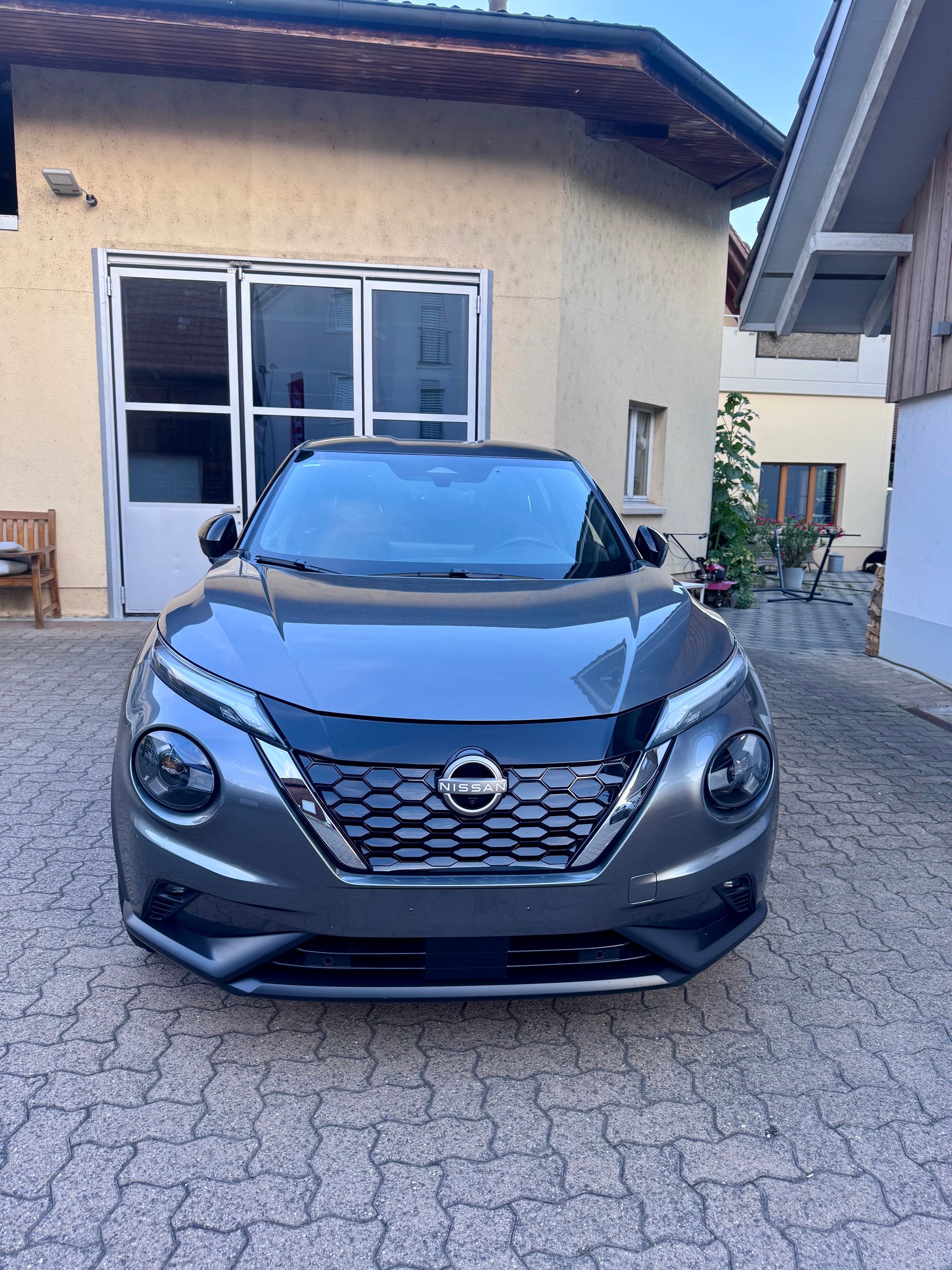 NISSAN Juke 1.6 FHEV Tekna-image-1