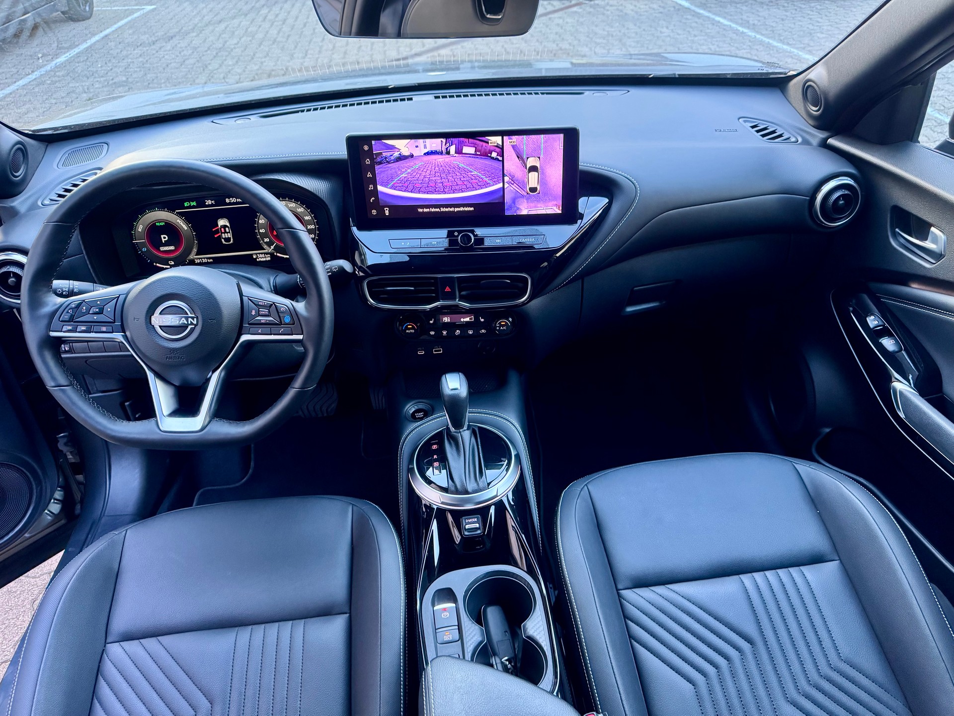 NISSAN Juke 1.6 FHEV Tekna-image-10
