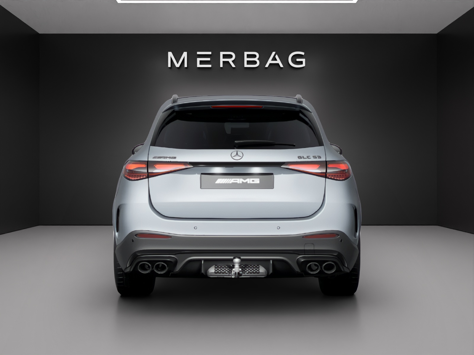 MERCEDES-BENZ GLC 53 AMG 4Matic+ 9G-Tronic-image-3