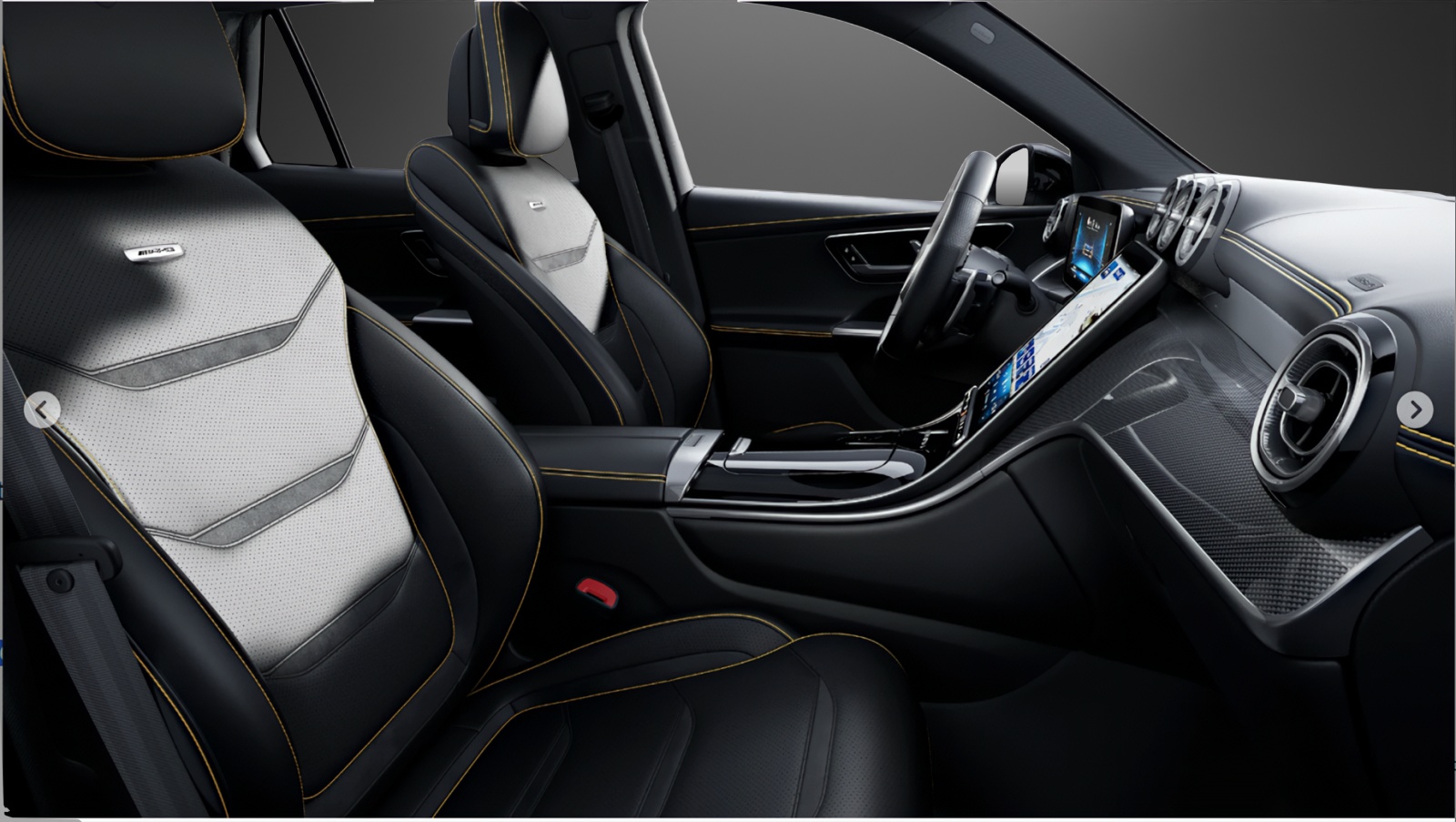 MERCEDES-BENZ GLC 53 AMG 4Matic+ 9G-Tronic-image-7