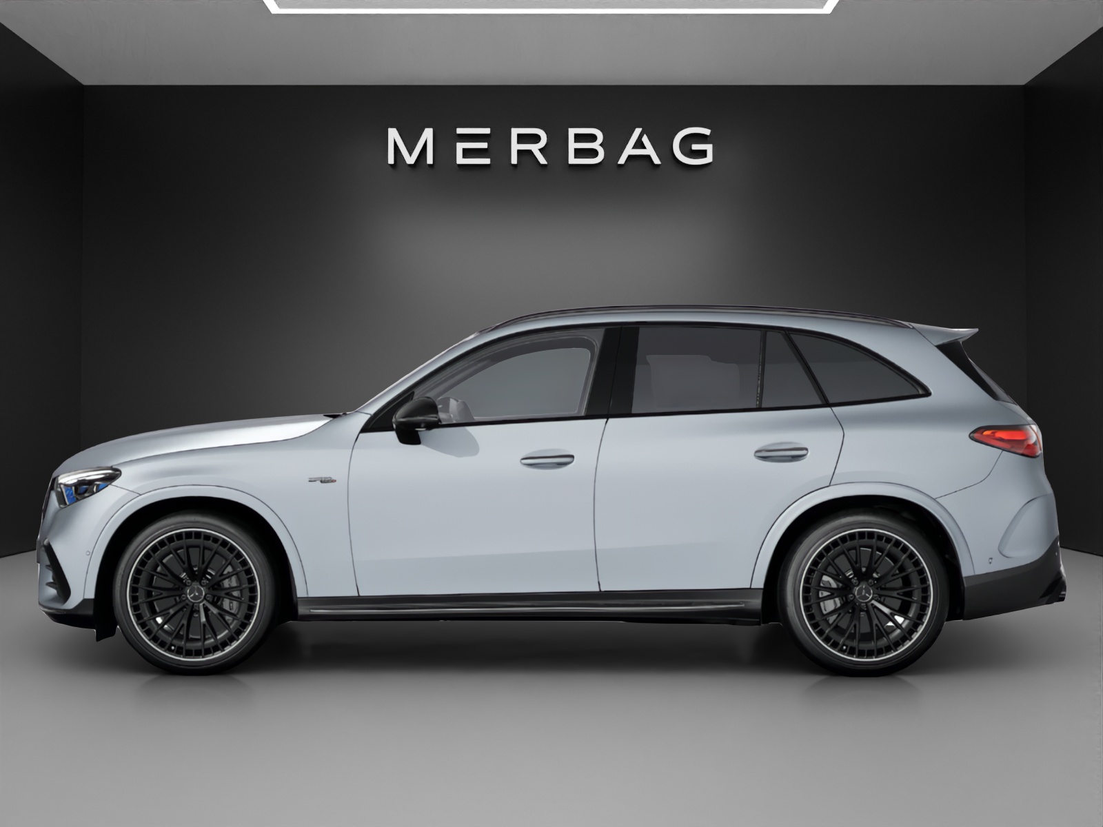 MERCEDES-BENZ GLC 53 AMG 4Matic+ 9G-Tronic-image-1