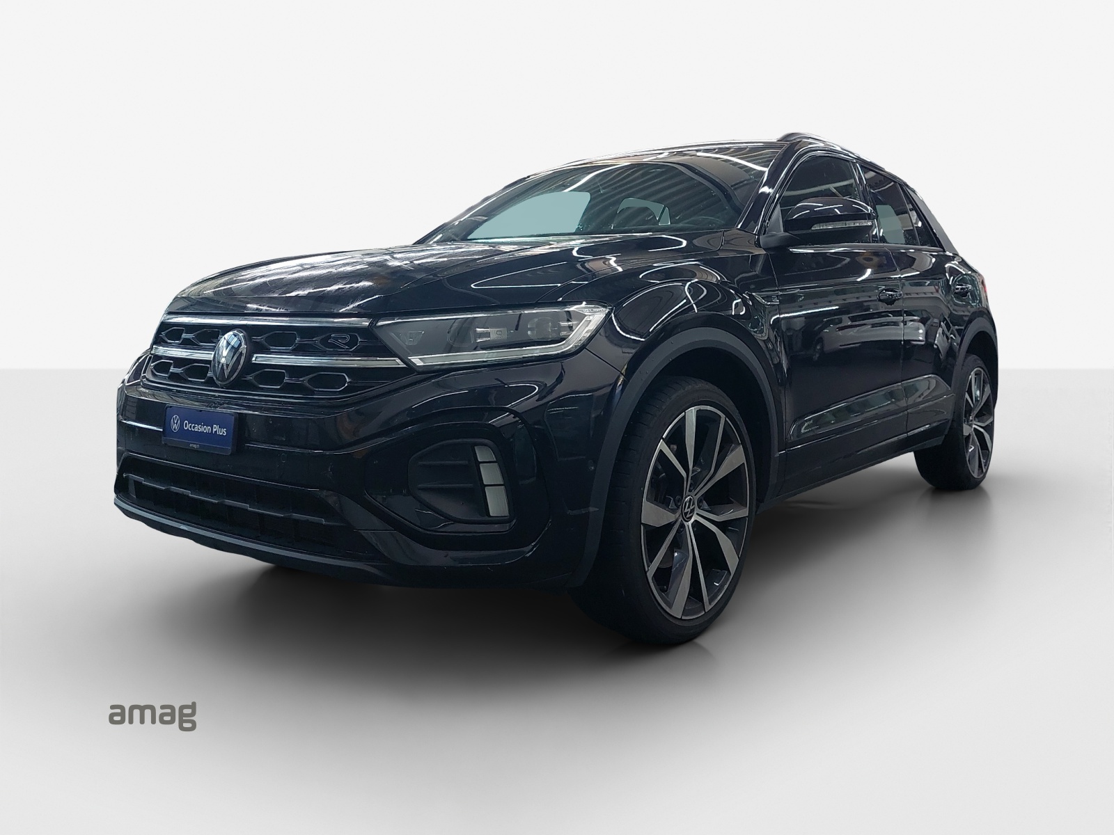 VW T-Roc 1.5 TSI EVO R-Line DSG-image-0