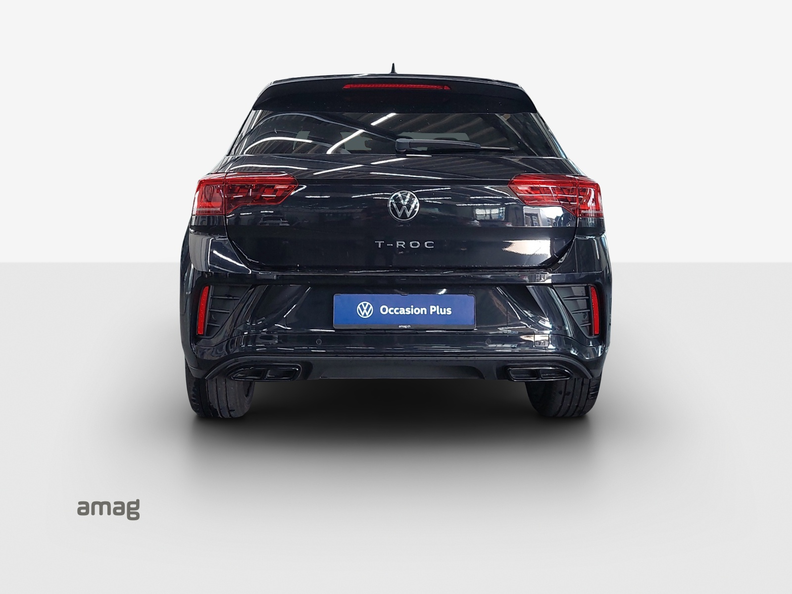 VW T-Roc 1.5 TSI EVO R-Line DSG-image-3