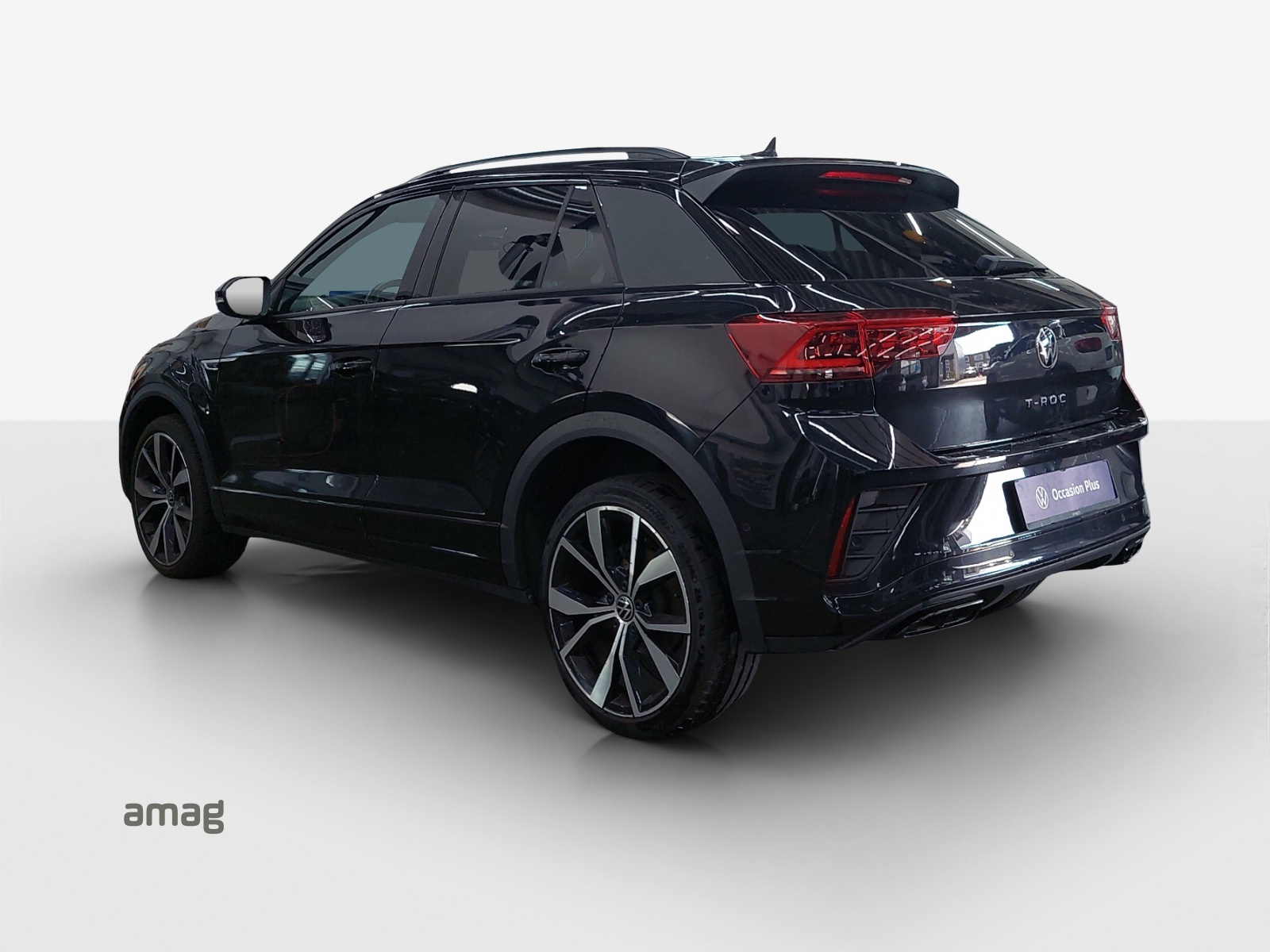 VW T-Roc 1.5 TSI EVO R-Line DSG-image-2